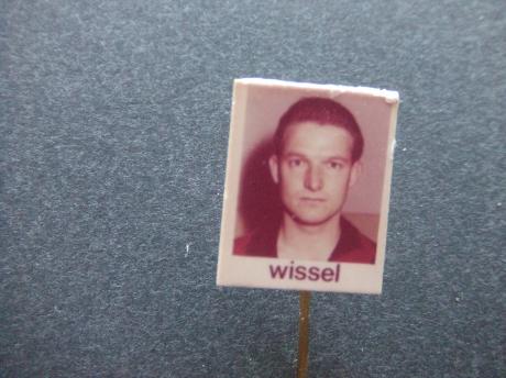 Piet Wissel, oud speler V.V. Terneuzen